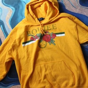 Civil Regime Boujee Yellow Hoodie